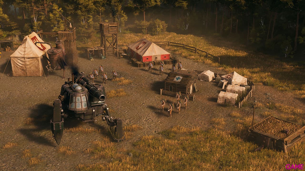 Iron Harvest