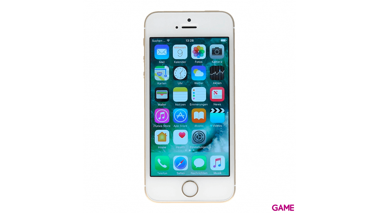 iPhone SE 32Gb Oro Libre