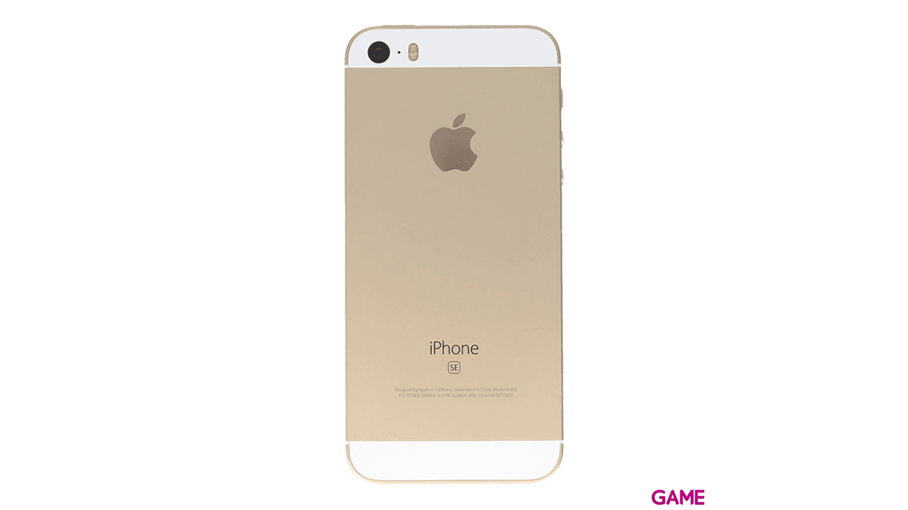 iPhone SE 32Gb Oro Libre