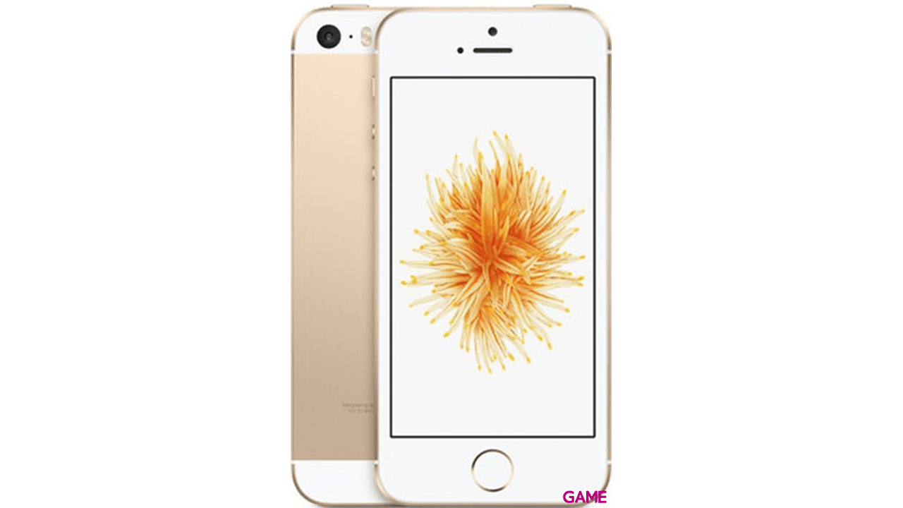 iPhone SE 32Gb Oro Libre