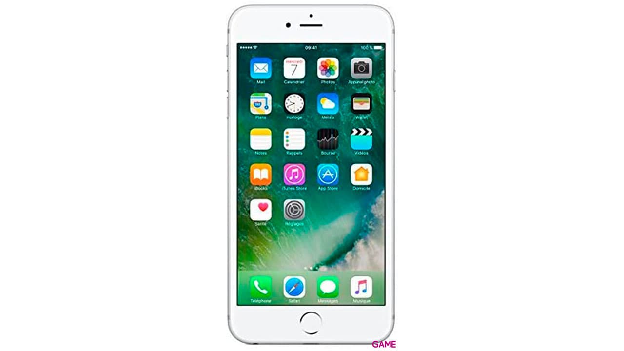 iPhone 6 Plus 64Gb (Plata) - Libre -