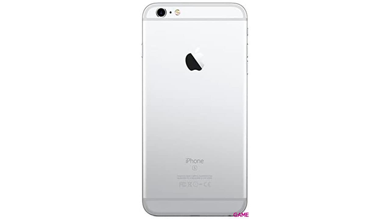 iPhone 6 Plus 64Gb (Plata) - Libre -