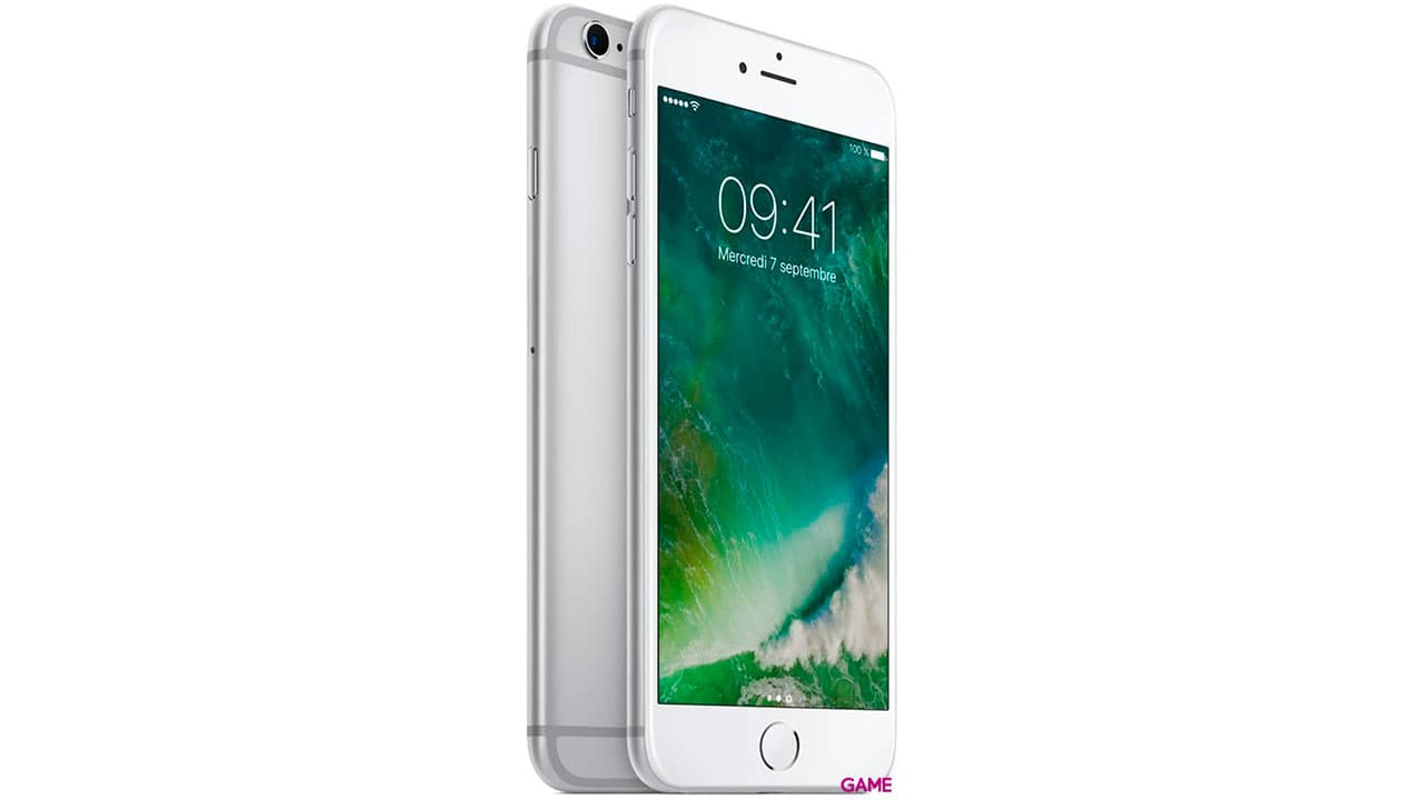 iPhone 6 Plus 64Gb (Plata) - Libre -