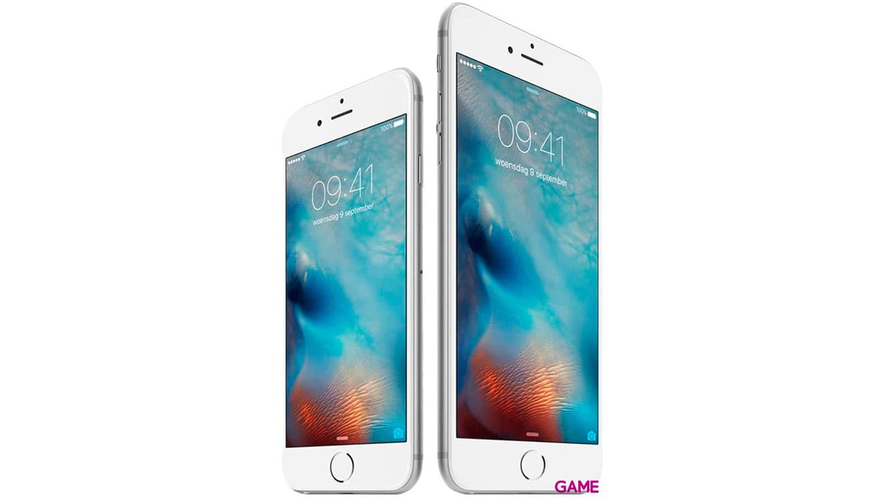 iPhone 6 Plus 64Gb (Plata) - Libre -