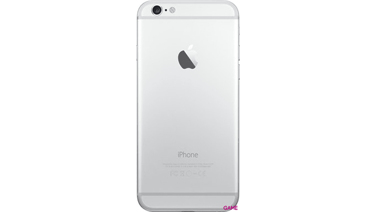 iPhone 6 32Gb (Plata) - Libre -