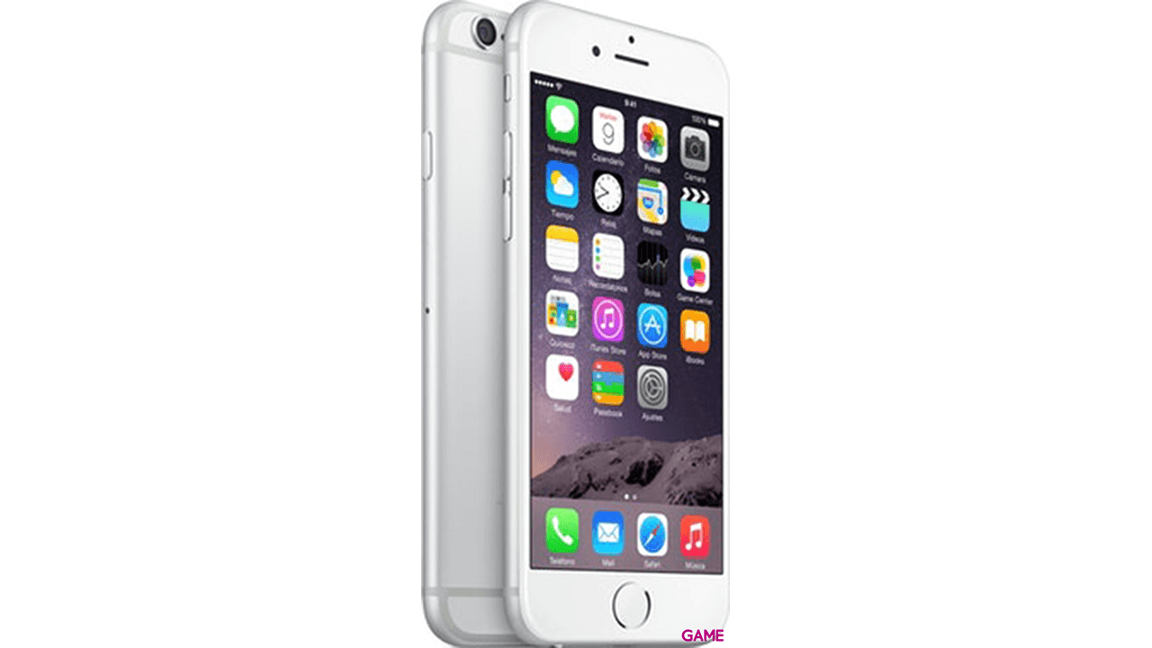 iPhone 6 32Gb (Plata) - Libre -