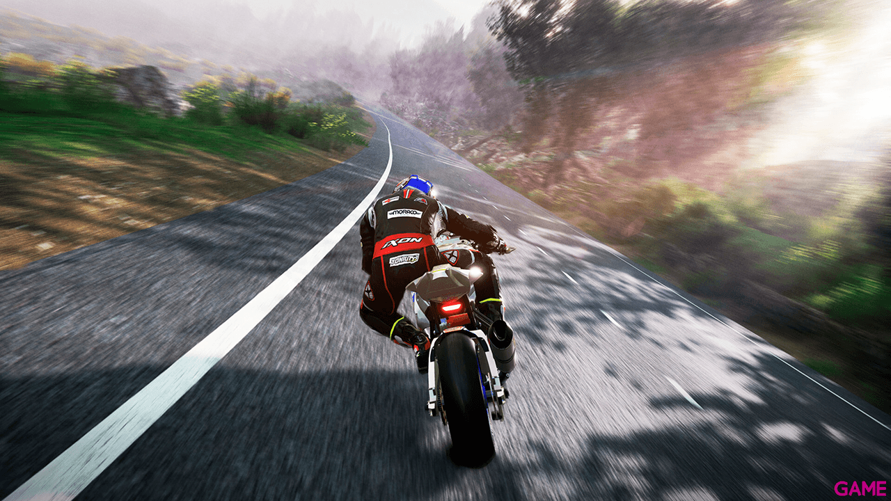 TT Isle of Man Ride on the Edge 2