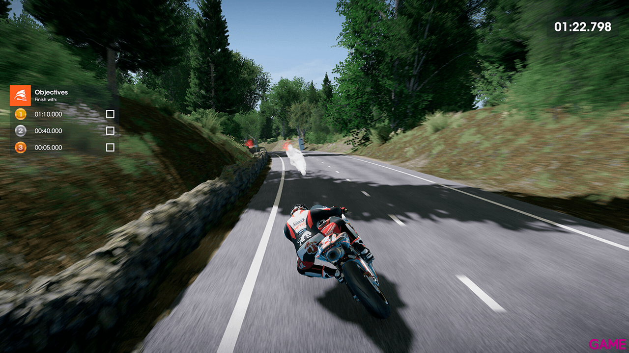 TT Isle of Man Ride on the Edge 2