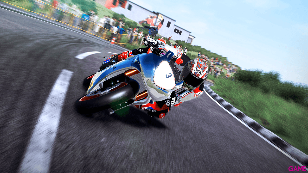 TT Isle of Man Ride on the Edge 2