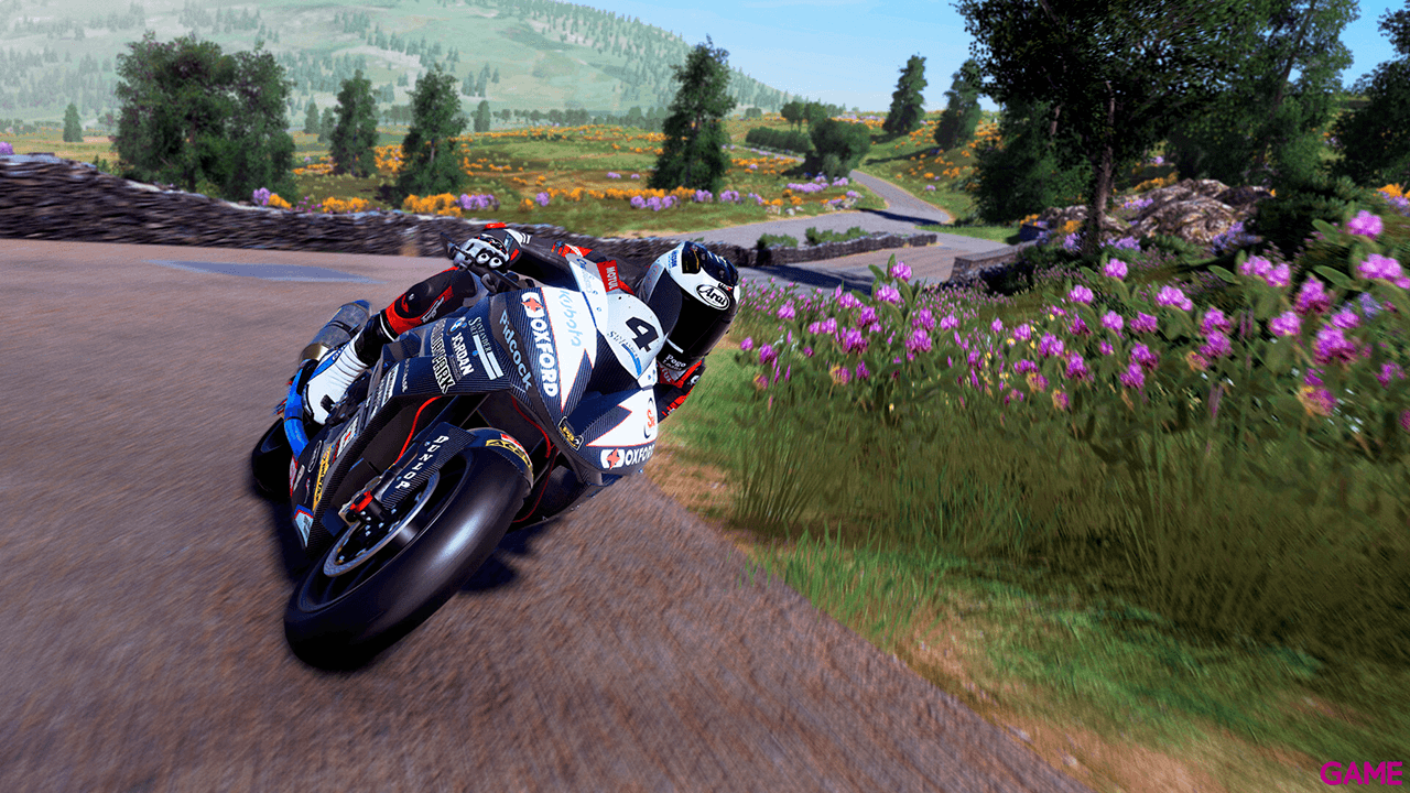 TT Isle of Man Ride on the Edge 2