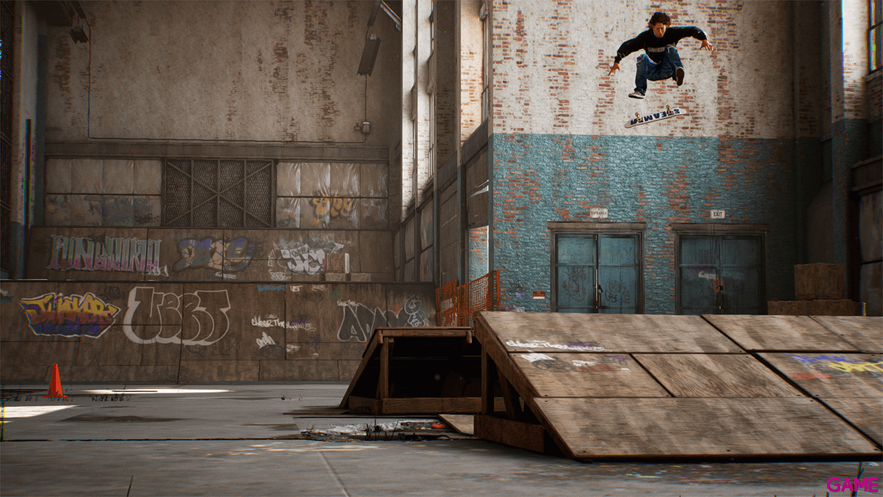 Tony Hawk’s Pro Skater 1 + 2