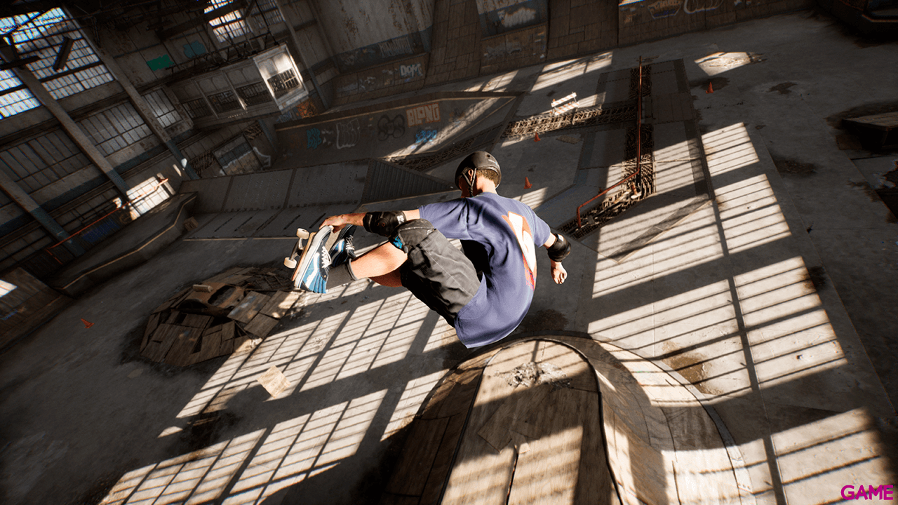 Tony Hawk’s Pro Skater 1 + 2