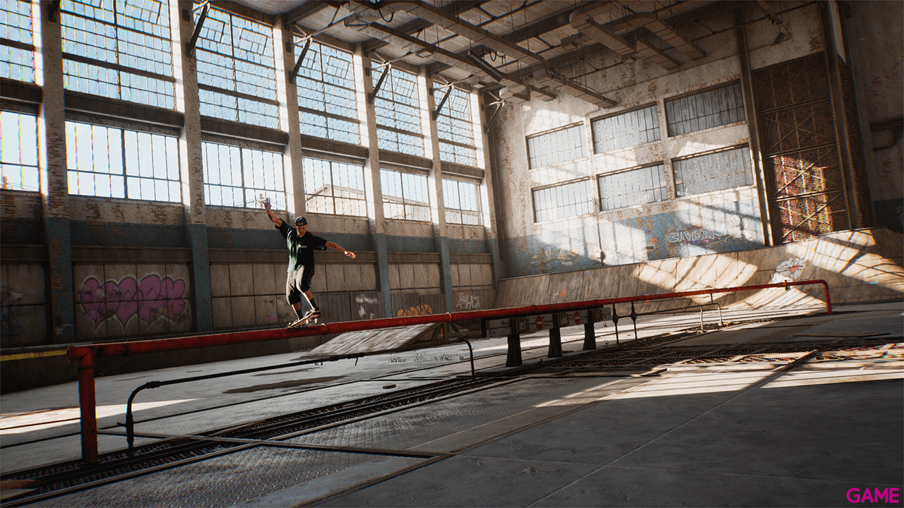 Tony Hawk’s Pro Skater 1 + 2 Xbox One