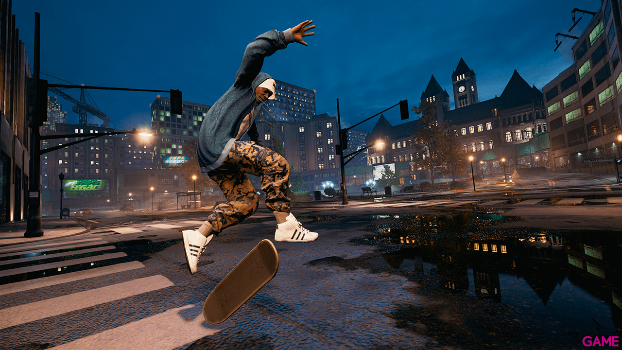Tony Hawk’s Pro Skater 1 + 2 Xbox One