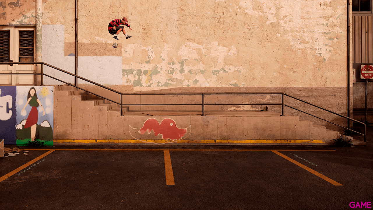 Tony Hawk’s Pro Skater 1 + 2 Xbox One