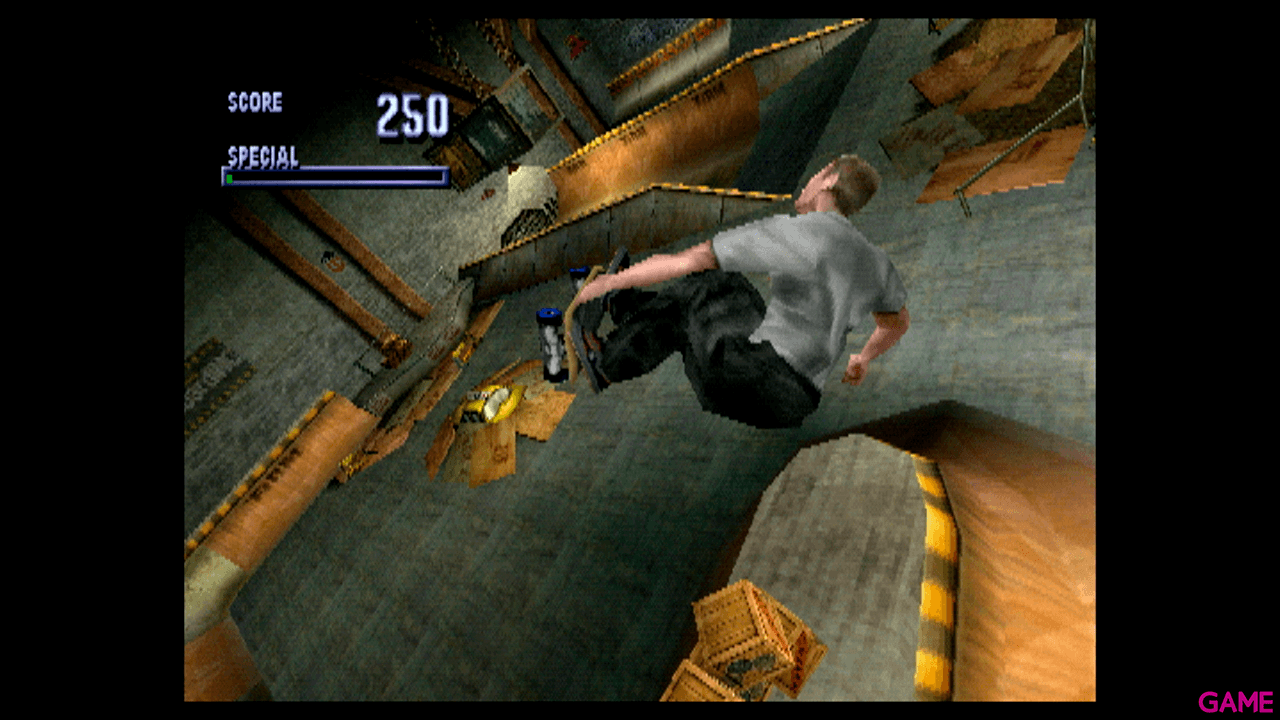 Tony Hawk’s Pro Skater 1 + 2 Xbox One