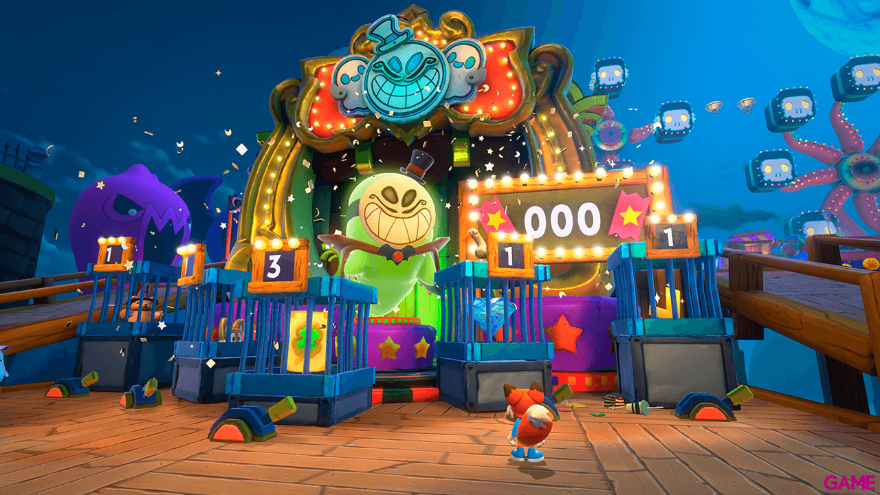 New Super Lucky´s Tale