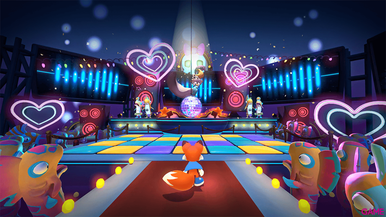 New Super Lucky´s Tale
