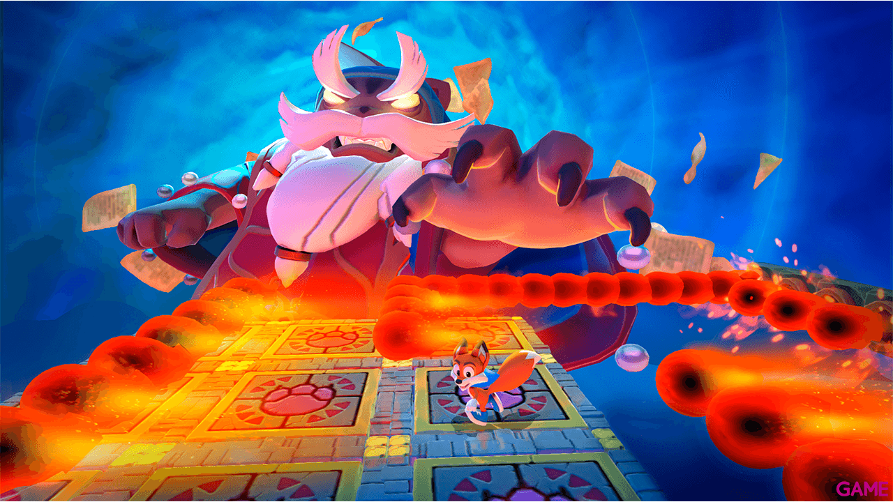 New Super Lucky´s Tale