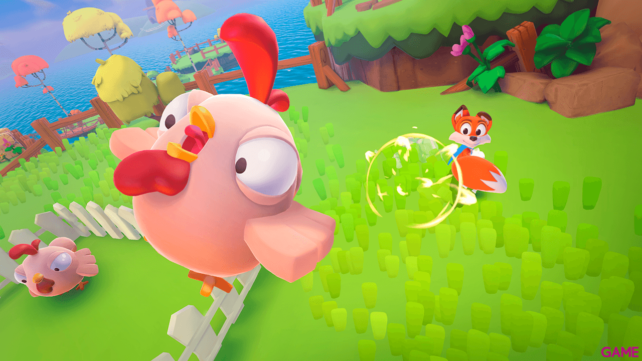 New Super Lucky´s Tale