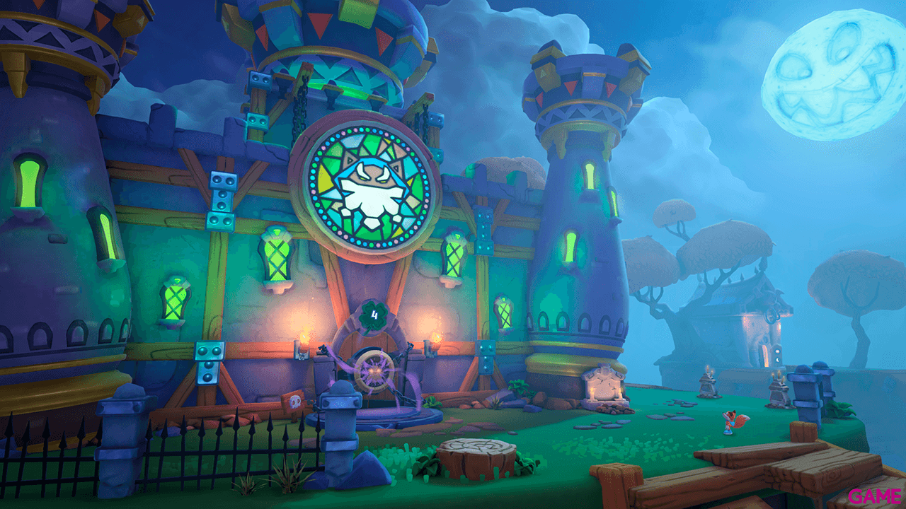 New Super Lucky´s Tale