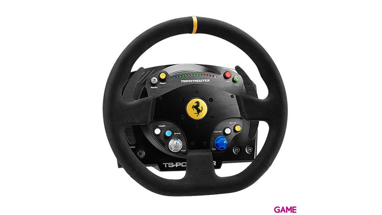 Thrustmaster TS-PC Racer Ferrari 488 Challenge Edition - Volante