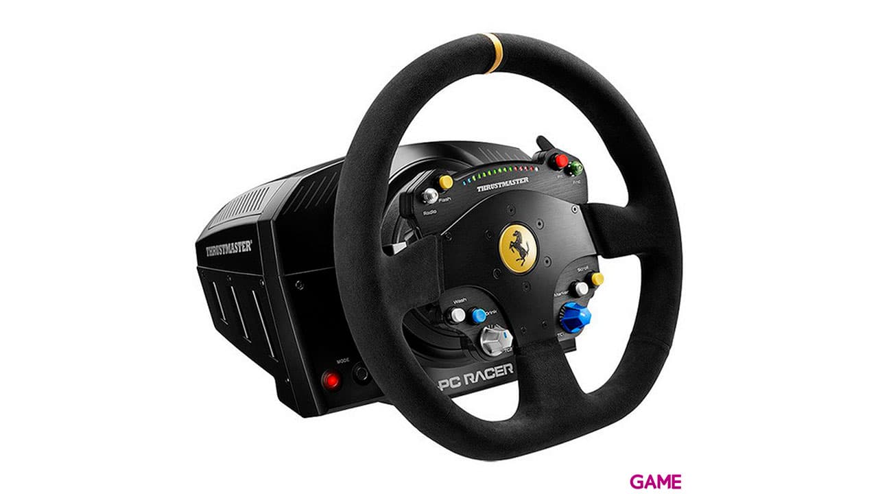 Thrustmaster TS-PC Racer Ferrari 488 Challenge Edition - Volante