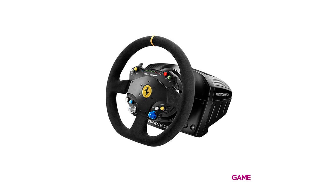 Thrustmaster TS-PC Racer Ferrari 488 Challenge Edition - Volante