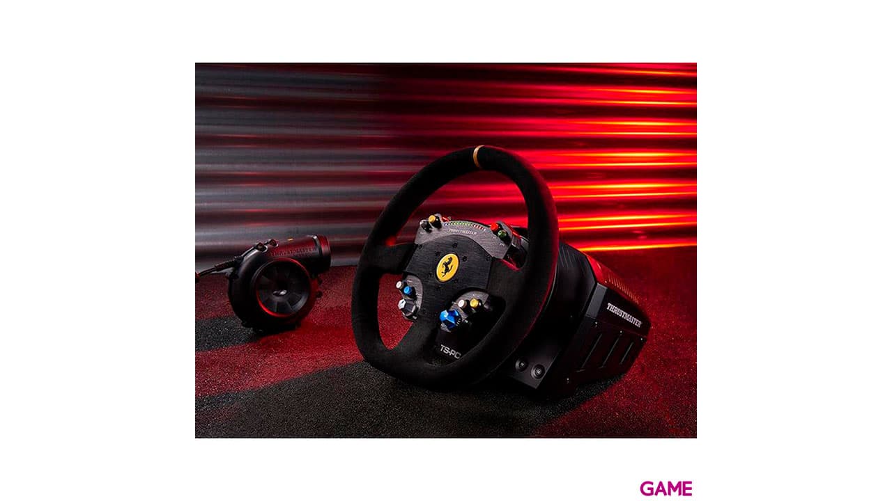 Thrustmaster TS-PC Racer Ferrari 488 Challenge Edition - Volante