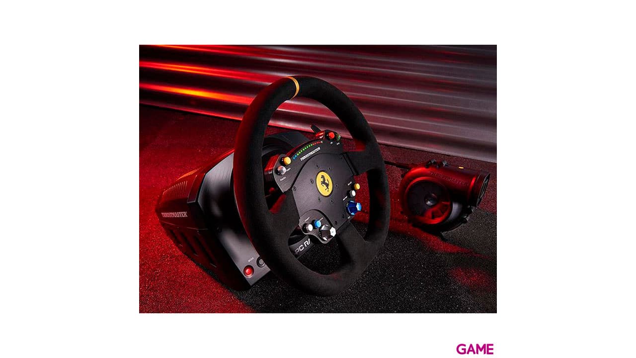 Thrustmaster TS-PC Racer Ferrari 488 Challenge Edition - Volante