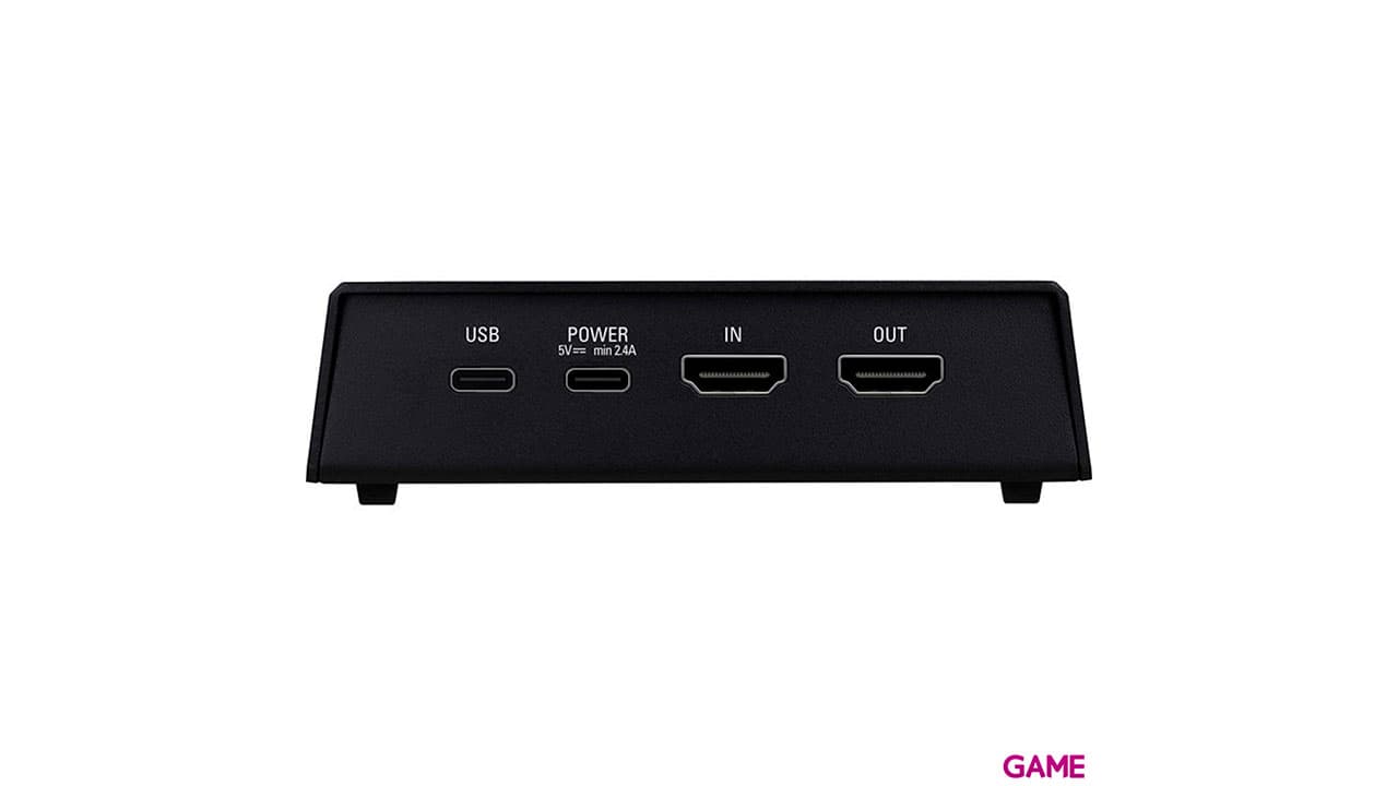 Elgato Game Capture 4K60 S+ - Capturadora