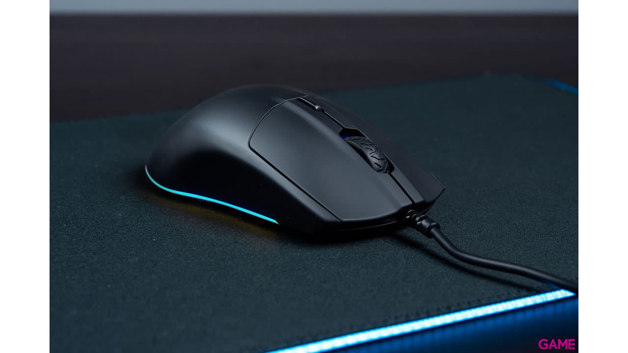 SteelSeries Rival 3 RGB 8500 DPI - Raton Gaming