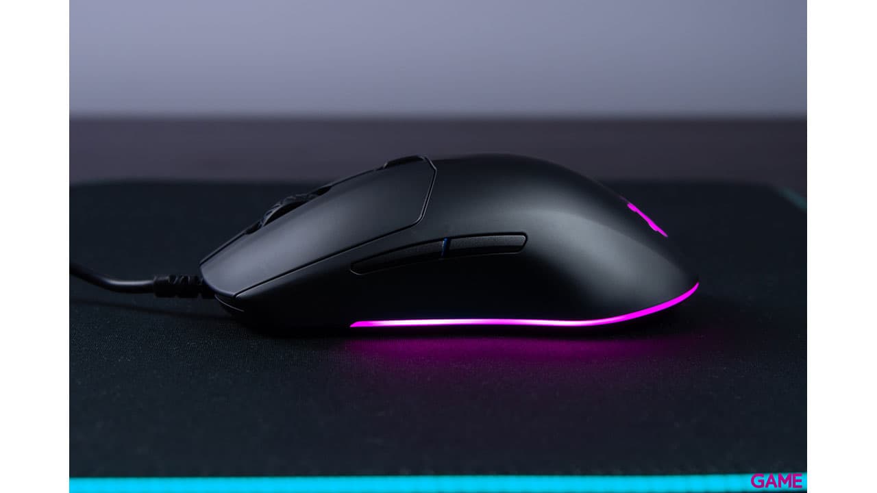 SteelSeries Rival 3 RGB 8500 DPI - Raton Gaming