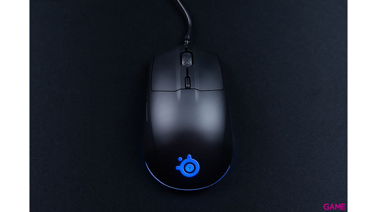 SteelSeries Rival 3 RGB 8500 DPI - Raton Gaming