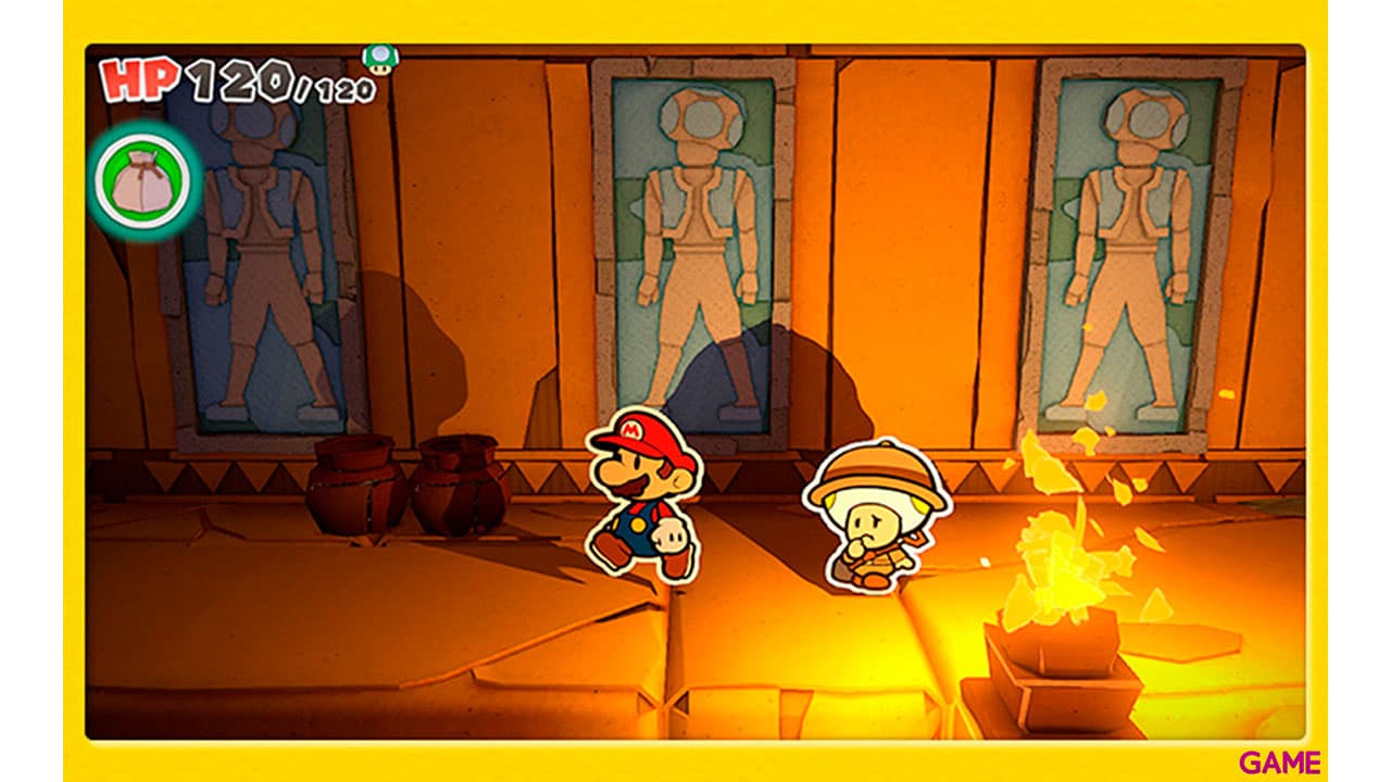 Paper Mario - The Origami King