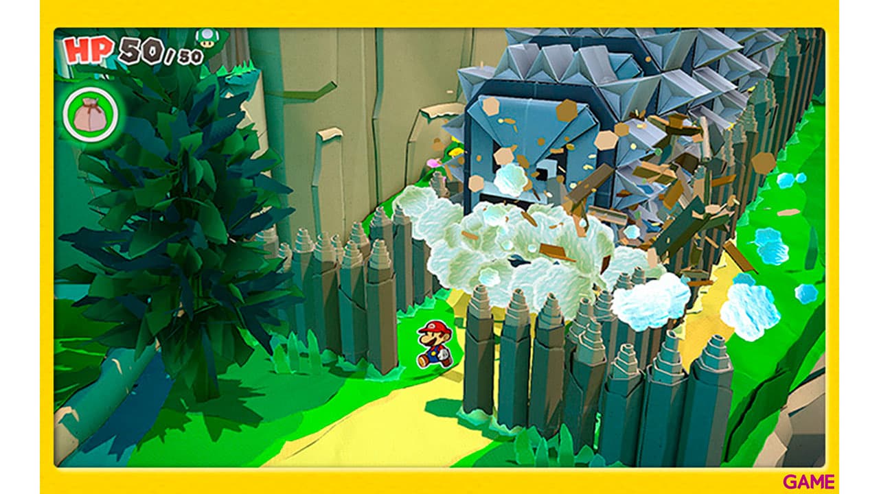 Paper Mario - The Origami King