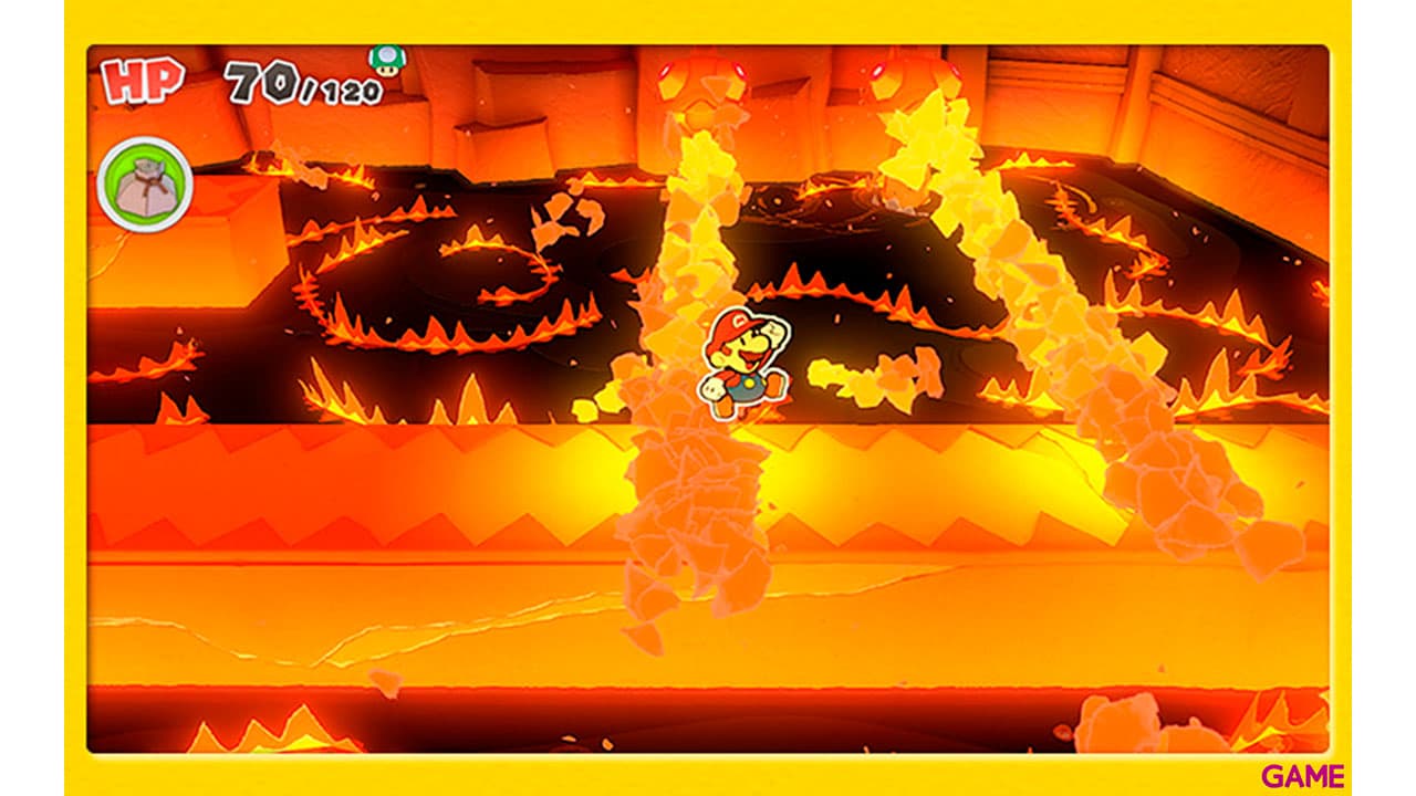 Paper Mario - The Origami King