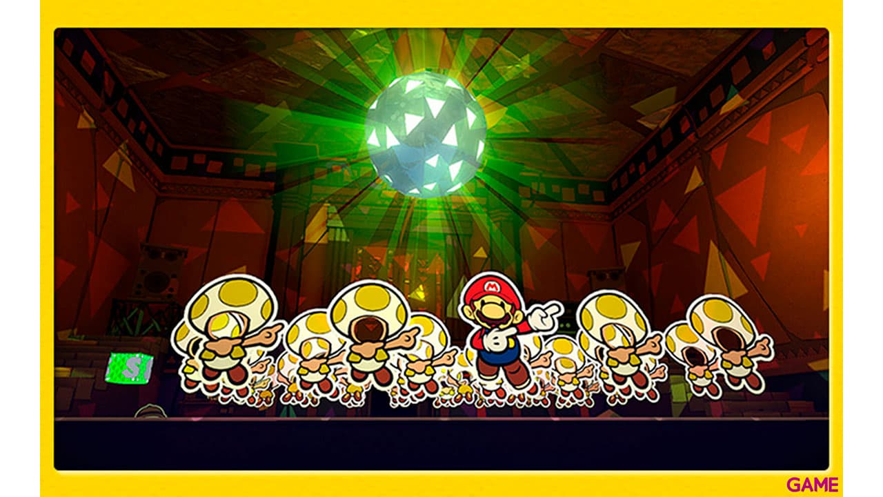 Paper Mario - The Origami King