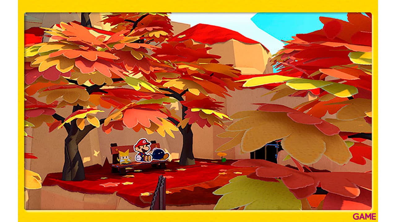 Paper Mario - The Origami King