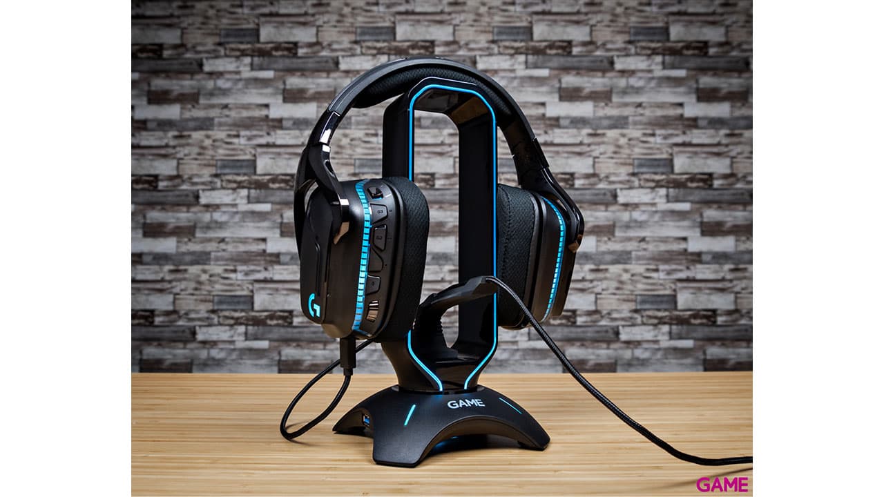 Razer Kraken X Console Negro Azul - Auriculares