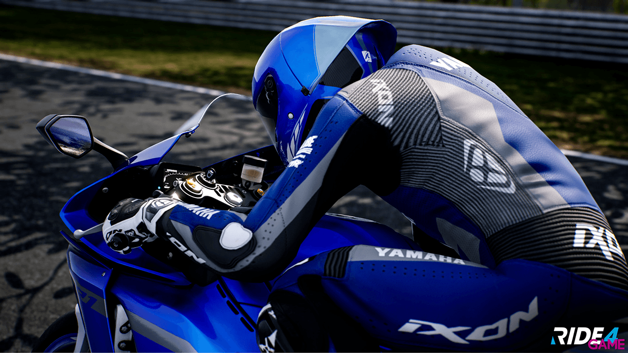 Ride 4