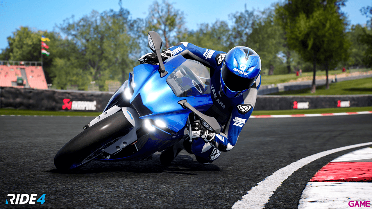 Ride 4