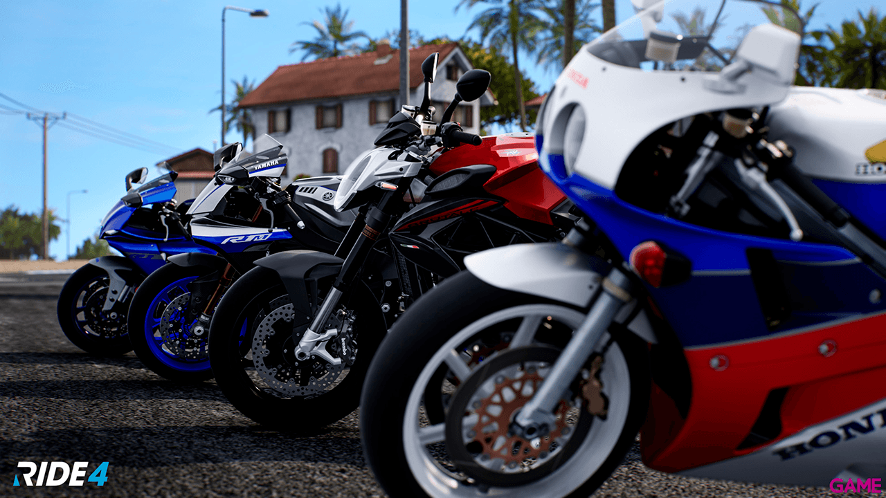 Ride 4 PC