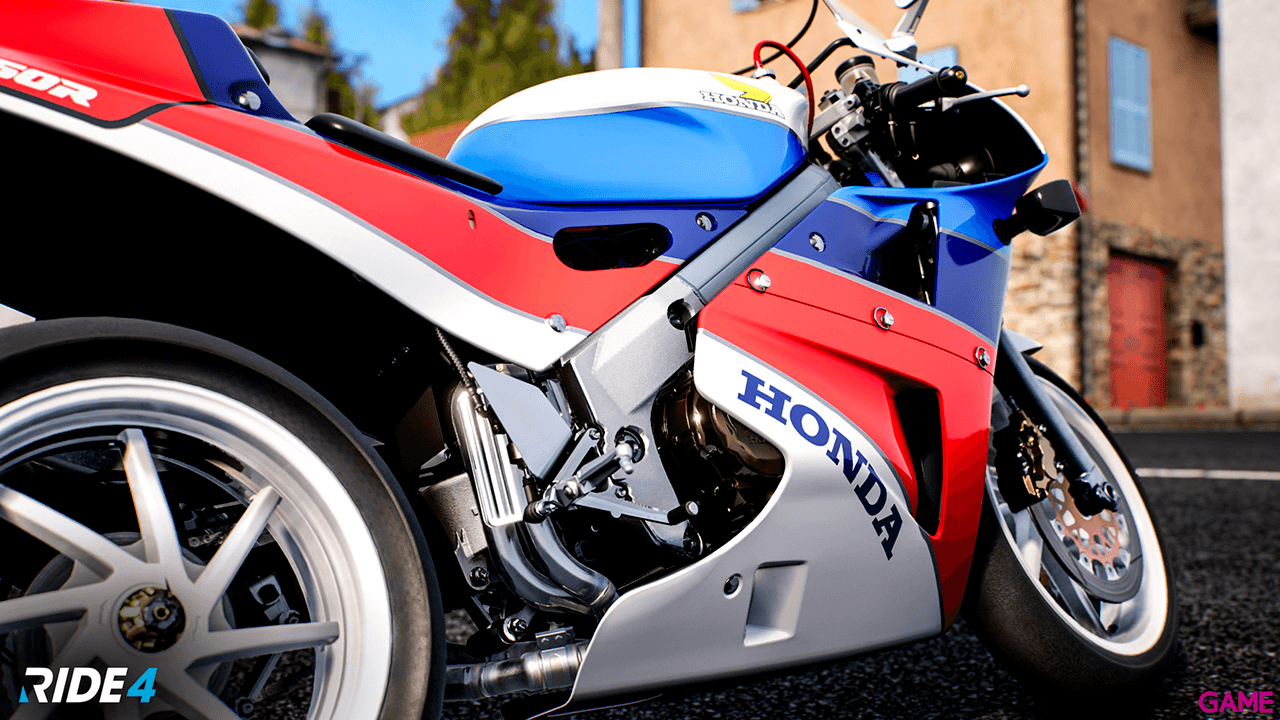 Ride 4 PC