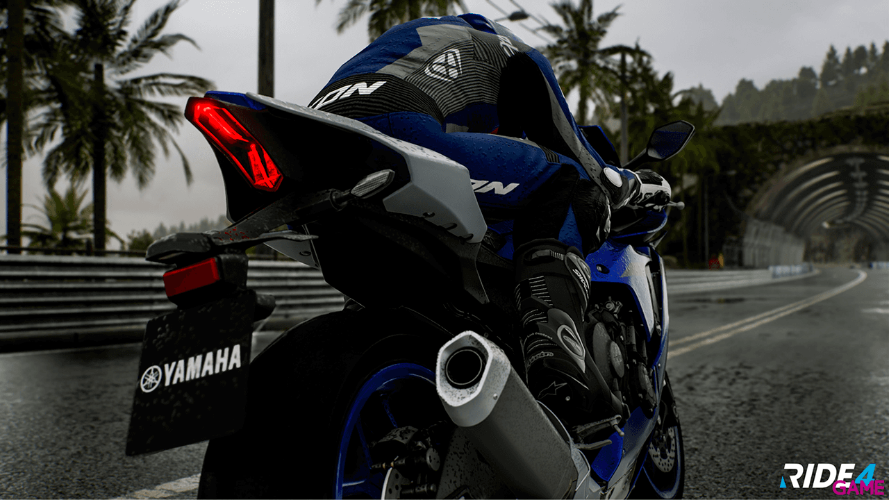 Ride 4 PC