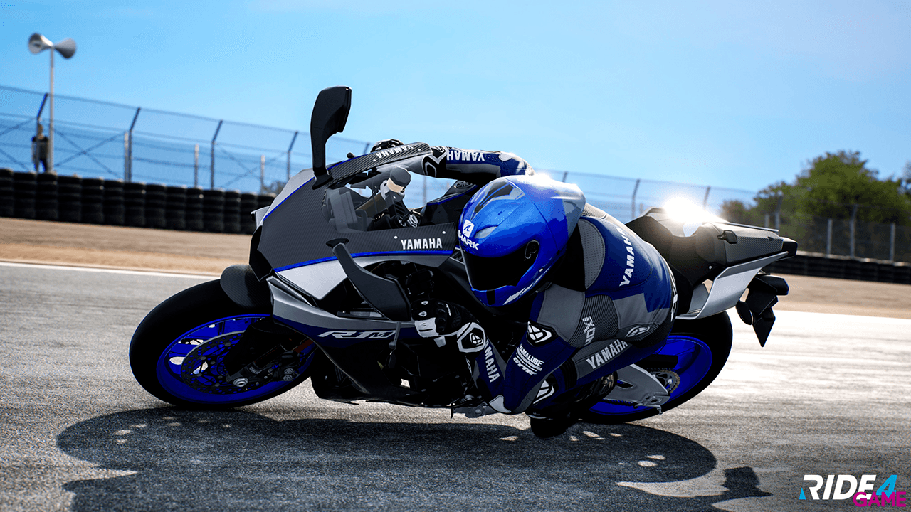 Ride 4 PC