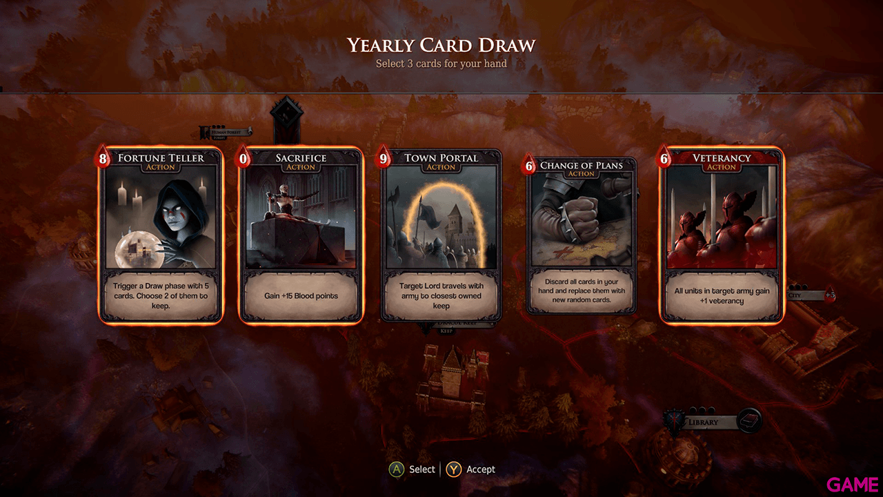 Immortal Realms - Vampire Wars PC