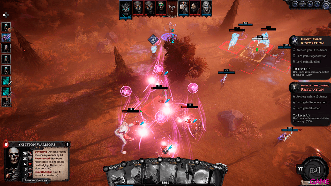 Immortal Realms - Vampire Wars PC