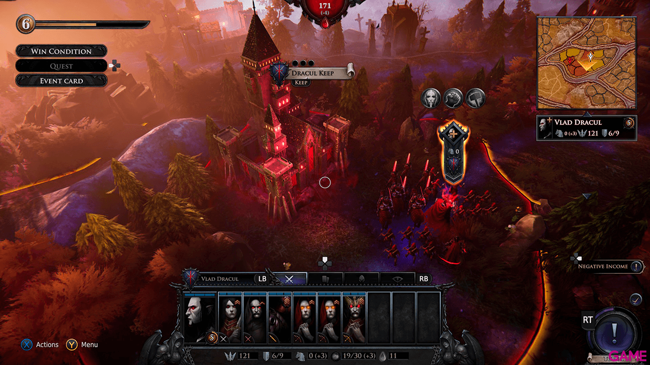 Immortal Realms - Vampire Wars