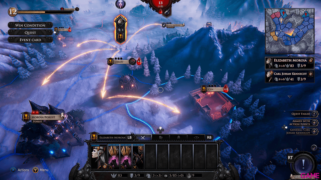 Immortal Realms - Vampire Wars